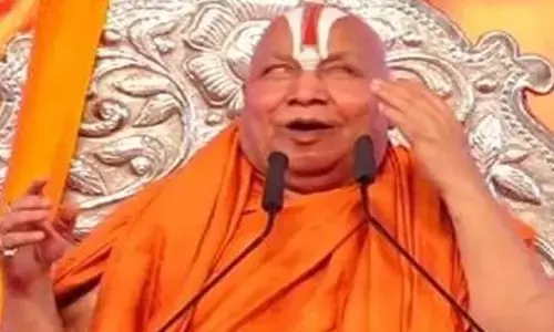 ‘ప్రపంచ పటంలో లేకుండా పోయేది’.. పాకిస్తాన్ పై స్వామి రాంభద్రాచార్య ఆసక్తికర వ్యాఖ్యలు