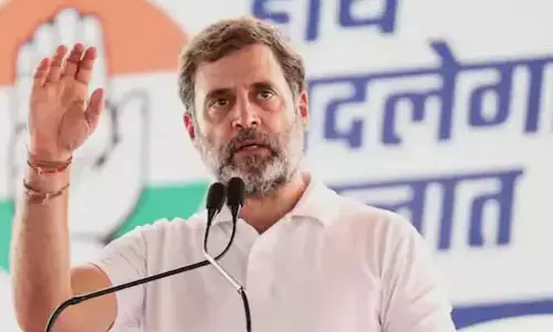 రాహుల్ గాంధీకి బ్రిటిష్ పౌరసత్వం ఉందని ఆరోపించిన బీజేపీ కార్యకర్తకు ఈడీ సమన్లు