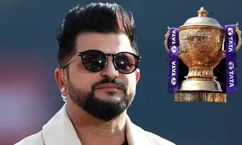 Suresh Raina: ఐపీఎల్-2025 ట్రోఫీ ఆ జట్టుదే.. సురేష్ రైనా సెన్సేషనల్ స్టేట్‌మెంట్