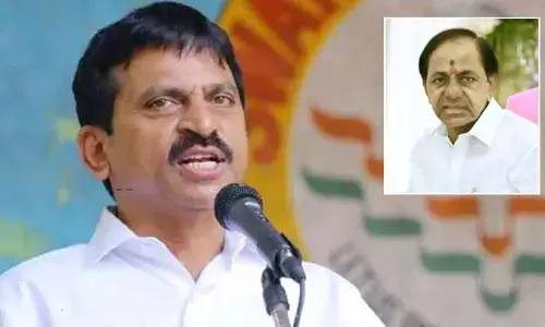 నలుగురి స్వార్థం కోసం ‘ధరణి’ తీసుకొచ్చారు.. మంత్రి పొంగులేటి సంచలన ఆరోపణలు