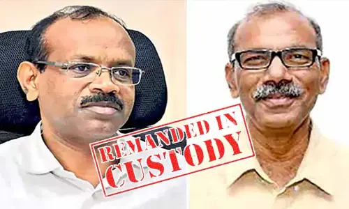 లిక్కర్ స్కామ్ కేసులో కీలక మలుపు.. ఆ ఇద్దరికీ రిమాండ్ విధించిన ఏసీబీ కోర్టు