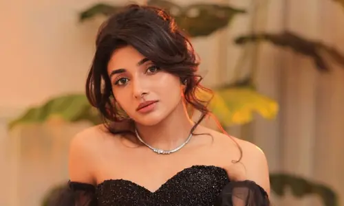 Myrna Menon: ఆనాటి జ్ఞాపకాలను గుర్తు చేసే అద్భుతమైన చిత్రం ఇది.. యంగ్ హీరోయిన్ ఇంట్రెస్టింగ్ కామెంట్స్