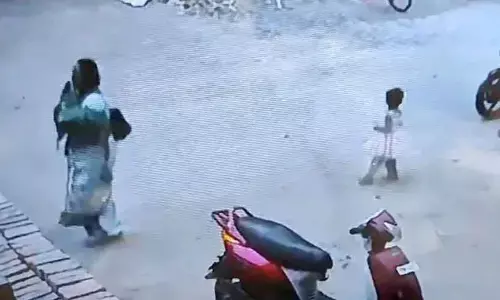 అనకాపల్లిలో కిడ్నాప్‌కు గురైన నాలుగేళ్ల చిన్నారి సేఫ్
