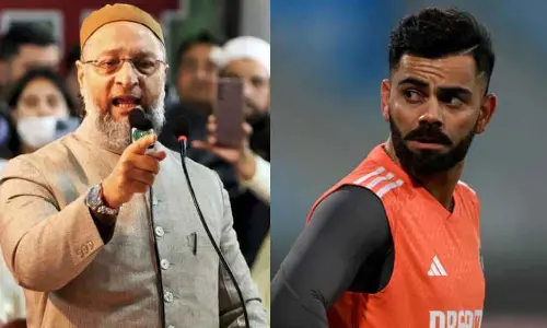 కోహ్లీ రిటైర్మెంట్ పై అసదుద్దీన్ ఓవైసీ కీలక వ్యాఖ్యలు