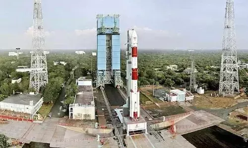 Pslv 61: రేపే పీఎస్ఎల్వీ సీ61 ప్రయోగం.. కౌంట్ డౌన్ ప్రారంభించిన ఇస్రో
