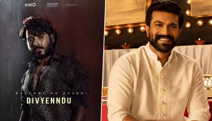 ‘పెద్ది’ షూటింగ్లో పాల్గొనడానికి వచ్చేసిన మున్నా భాయ్.. వీడియో వైరల్ ‘పెద్ది’ షూటింగ్లో పాల్గొనడానికి వచ్చేసిన మున్నా భాయ్.. వీడియో వైరల్