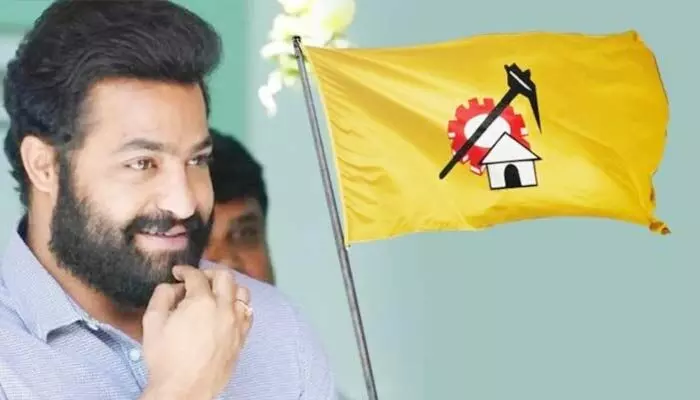 TDP:టీడీపీ మహానాడుకి జూ.ఎన్టీఆర్.. క్లారిటీ ఇదే!? TDP:టీడీపీ మహానాడుకి జూ.ఎన్టీఆర్.. క్లారిటీ ఇదే!?