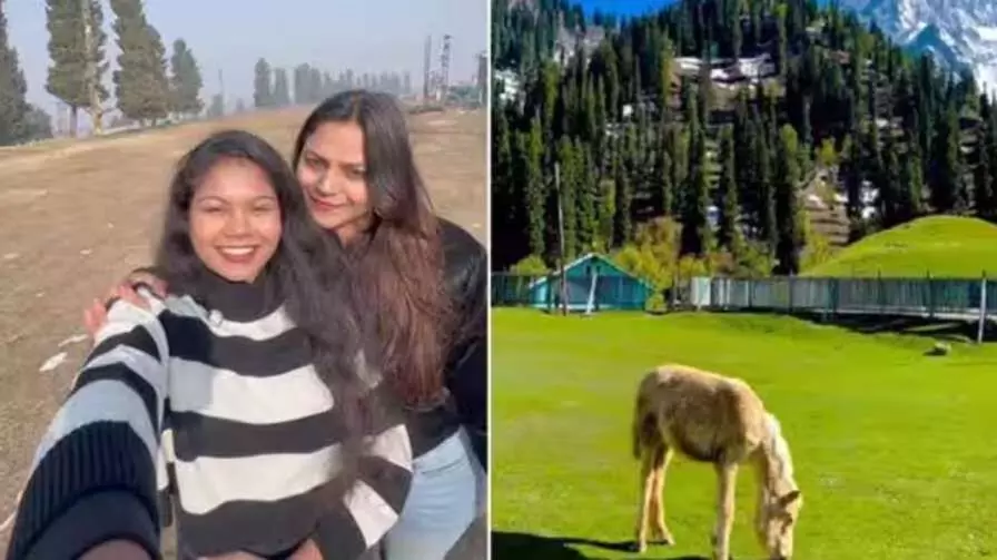 Youtuber Jyoti Malhotra::ఉగ్రదాడికి ముందు పహల్గామ్కు జ్యోతి మల్హోత్రా Youtuber Jyoti Malhotra::ఉగ్రదాడికి ముందు పహల్గామ్కు జ్యోతి మల్హోత్రా