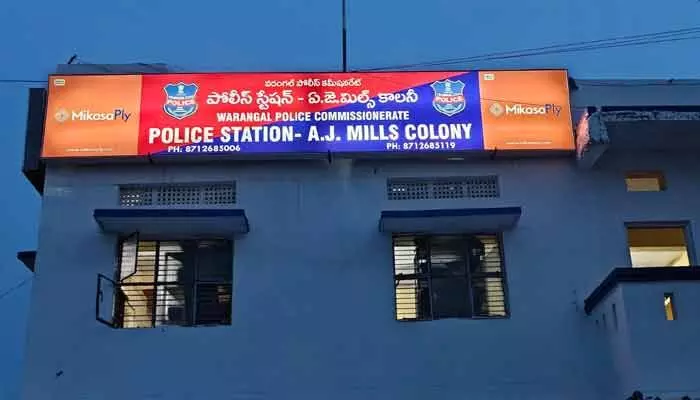 మహిళా నేతపై కార్పొరేటర్ అత్యాచారయత్నం.. కేసు నమోదు.. మహిళా నేతపై కార్పొరేటర్ అత్యాచారయత్నం.. కేసు నమోదు..
