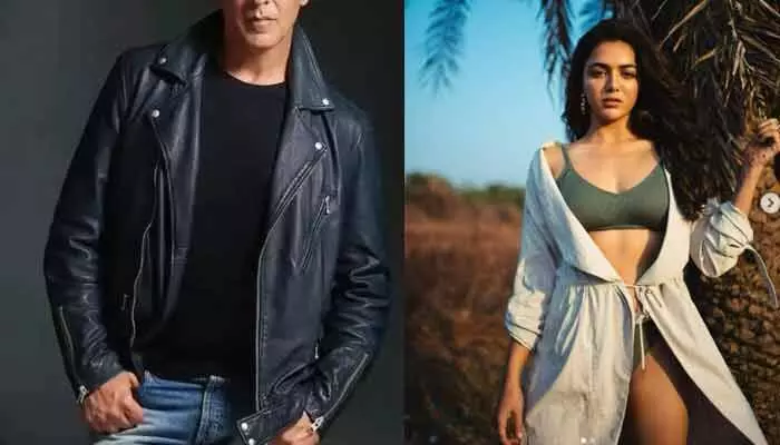 స్టార్ హీరో మూవీలో చాన్స్ కొట్టేసిన యంగ్ బ్యూటీ.. చిన్ననాటి కల నెరవేరుతుందంటూ ఇంట్రెస్టింగ్ పోస్ట్ స్టార్ హీరో మూవీలో చాన్స్ కొట్టేసిన యంగ్ బ్యూటీ.. చిన్ననాటి కల నెరవేరుతుందంటూ ఇంట్రెస్టింగ్ పోస్ట్