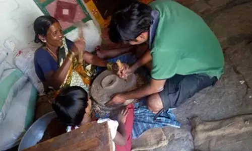 రాగల్లు యిసిరేటి ఓ రామ సిలకా.!