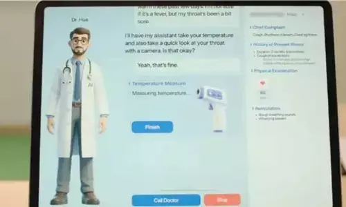 AI Doctor: ప్రపంచంలోనే తొలి AI ఆస్పత్రి.. రోబోలే డాక్టర్లు, నర్సులు.. ఇంతకీ ఎక్కడంటే?