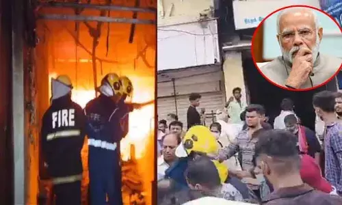 గుల్జార్‌హౌస్ అగ్నిప్రమాదంపై ప్రధాని దిగ్ర్భాంతి.. మృతులకు రూ.2 లక్షలు ఎక్స్‌గ్రేషియా