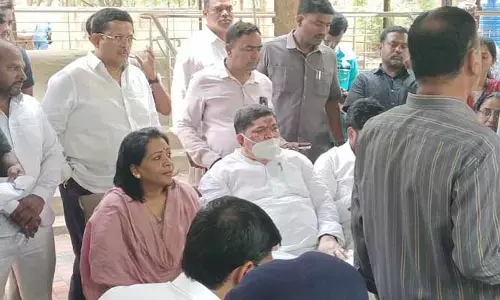 Charminar Fire Accident: ప్రమాదాలు చెప్పిరావు.. రాజకీయం చేయొద్దు : మంత్రి పొన్నం ప్రభాకర్
