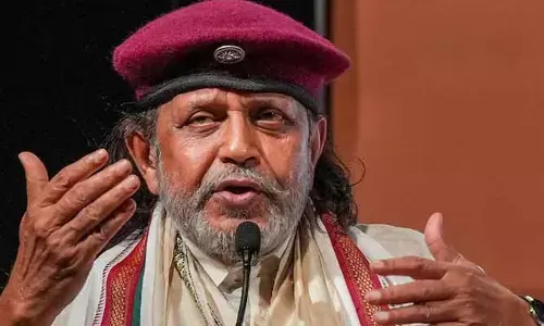 మిథున్ చక్రవర్తికి బీఎంసీ నోటీసులు