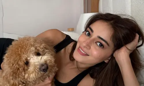 Ananya Pandey: నా శరీరం గురించి చాలా దారుణంగా విమర్శలు చేశారు.. అనన్య పాండే ఎమోషనల్ కామెంట్స్