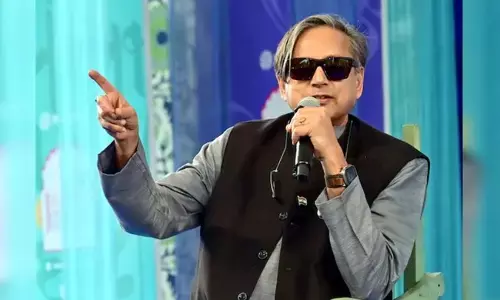 Shashi Tharoor: నన్ను ఎవరూ అమానించలేరు.. నా విలువ నాకు తెలుసు-