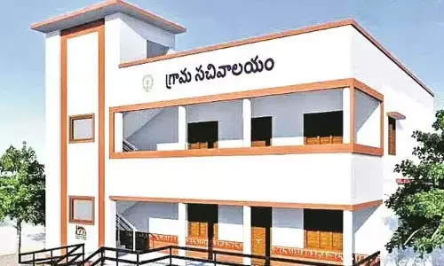 AP Government:గ్రామ, వార్డు సచివాలయాల్లో ఉద్యోగుల విభజన.. ఉత్తర్వులు జారీ