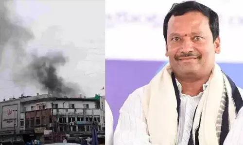 మృతుల సంఖ్య పెరగడం ముమ్మాటికి ప్రభుత్వ వైఫల్యమే: బీఆర్ఎస్ నాయకులు కర్నాటి విద్యాసాగర్
