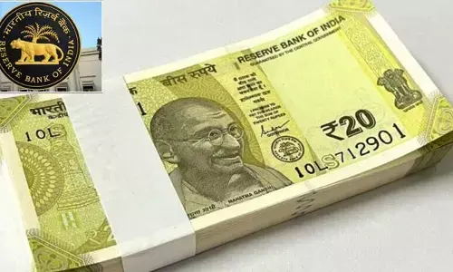 RBI:త్వరలో కొత్త రూ.20 నోట్లు.. ఆర్బీఐ కీలక ప్రకటన!
