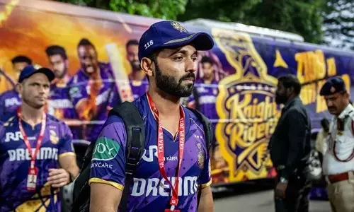 IPL 2025 : ఎస్‌ఆర్‌హెచ్‌తో మ్యాచ్‌కు మిస్టరీ స్పిన్నర్‌ను రంగంలోకి దించిన కేకేఆర్