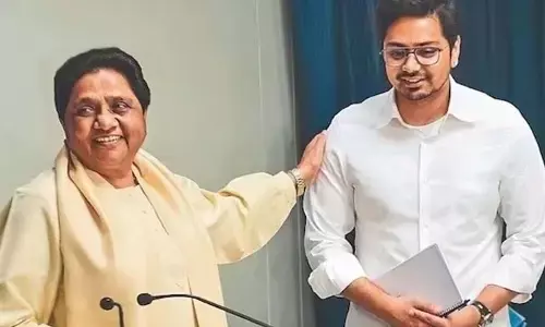 ఆకాష్ ఆనంద్‌కు బీఎస్పీ కీలక బాధ్యతలు అప్పగించిన మాయావతి
