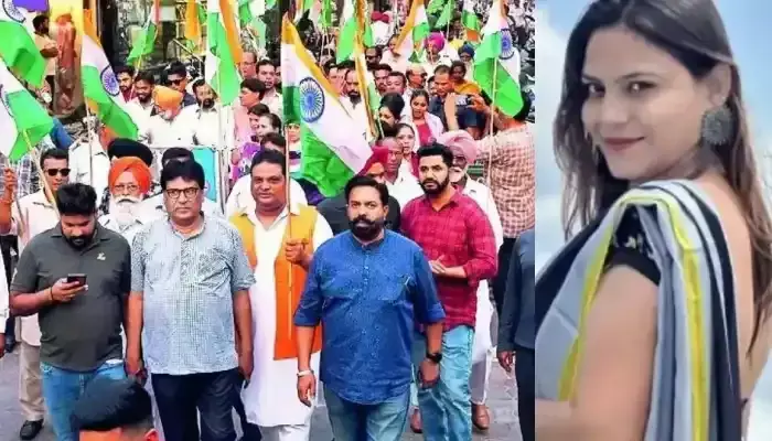 పహల్గామ్‌ ఘటనకు వాళ్ళే బాధ్యులు... జ్యోతి మల్హోత్రా షాకింగ్ వీడియో