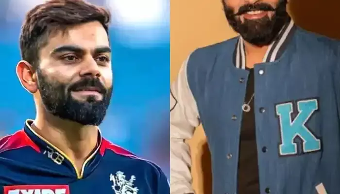 విరాట్ కోహ్లీ బయోపిక్ లో తమిళ్ హీరో!