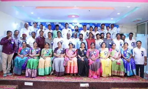 ఎస్ కే డి ఆర్ పూర్వ విద్యార్థుల ఆత్మీయ సమ్మేళనం