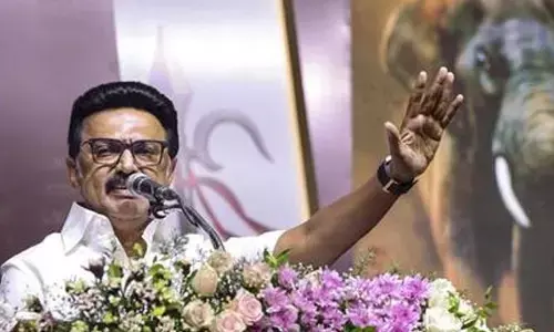Stalin: ఆ నిర్ణయాన్ని ఉమ్మడిగా వ్యతిరేకించాలి.. ఎనిమిది రాష్ట్రాలకు స్టాలిన్ లేఖ