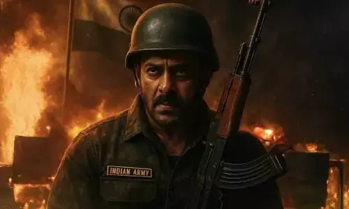 Salman Khan: ఆర్మీ ఆఫీసర్‌గా నటించబోతున్న సల్మాన్ ఖాన్.. అంచనాలను పెంచుతున్న ట్వీట్