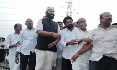 33.83 కోట్లతో  బెట్టేతండా లిఫ్ట్.. 2140 ఎకరాల భూమికి సాగు నీరు : మంత్రి ఉత్తమ్