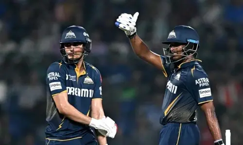 IPL 2025 : ఢిల్లీపై గుజరాత్ భారీ విజయం.. ప్లే ఆఫ్స్‌కు గిల్ సేన క్వాలిఫై