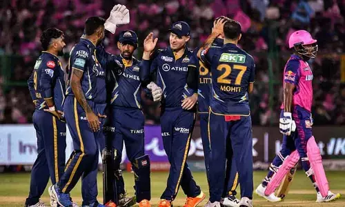 DC vs GT : ప్లే ఆఫ్ కు చేరిన గుజరాత్ టైటాన్స్