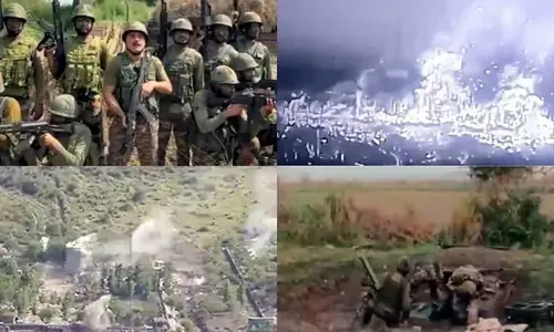 Operation Sindoor : ఆపరేషన్ సిందూర్.. మరో వీడియో విడుదల చేసిన ఇండియన్ ఆర్మీ