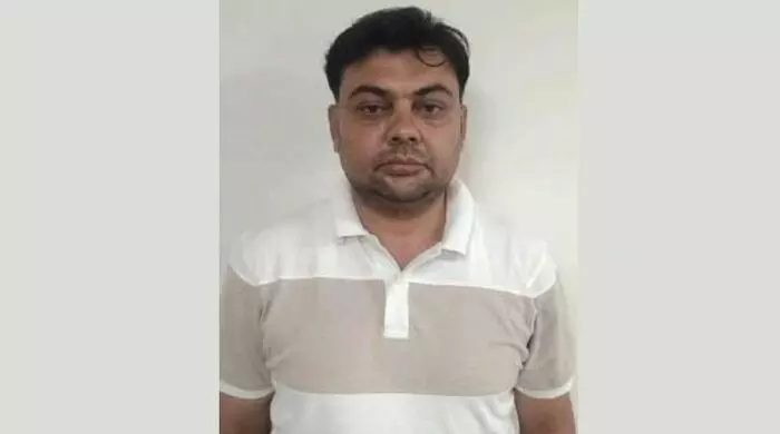 UP Businessman: గూఢచర్యం కేసులో యూపీకి చెందిన వ్యాపారవేత్త అరెస్టు UP Businessman: గూఢచర్యం కేసులో యూపీకి చెందిన వ్యాపారవేత్త అరెస్టు