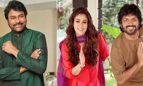 ‘మెగా-157’లో నయన్ నటించడానికి తీసుకుంటున్న రెమ్యునరేషన్ ఎంతో తెలిస్తే ఫ్యూజులు ఎగిరి పోవాల్సిందే..