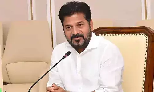 నేడు స్వగ్రామానికి సీఎం రేవంత్ రెడ్డి.. అసలు విషయం ఇదే!
