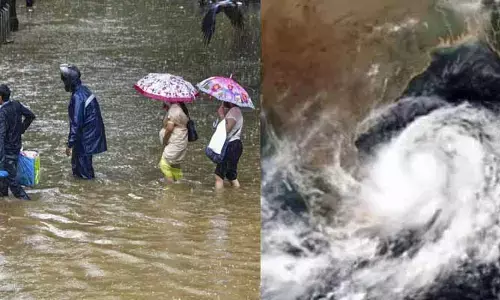 మూడు రోజులు తెలంగాణకు భారీ వర్షసూచన..ఈ జిల్లాలో కుండపోత వానలు