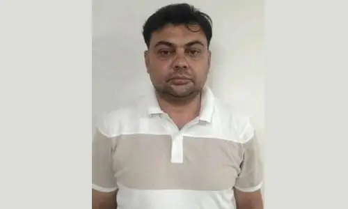 UP Businessman: గూఢచర్యం కేసులో యూపీకి చెందిన వ్యాపారవేత్త అరెస్టు
