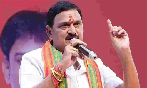 స్టీల్ ప్లాంట్ ఉద్యోగులది మాత్రమే కాదు.. కేంద్ర మంత్రి శ్రీనివాస వర్మ కీలక వ్యాఖ్యలు