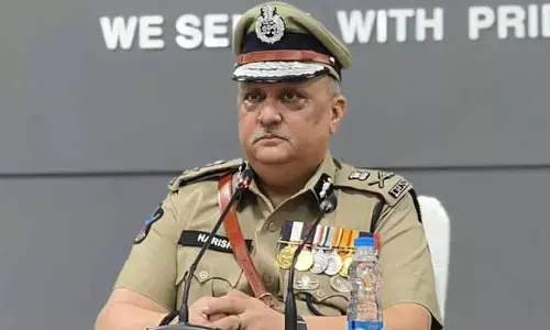 1.52 కోట్లు దాటిన ‘శక్తి’ యాప్‌ డౌన్‌లోడ్స్.. డీజీపీ హరీశ్ కుమార్ గుప్త
