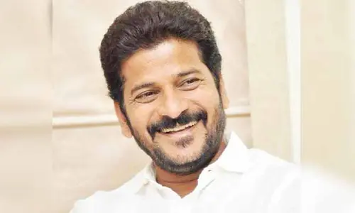 బేగంపేట ఎయిర్‌పోర్టు నుంచి మాచారం బయలుదేరిన సీఎం రేవంత్‌