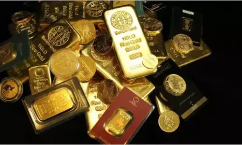Gold: చైనా చేస్తున్న ఈ పనితో భారీగా పడిపోతున్న బంగారం ధర...పుత్తడి ప్రియులకు ఇక పండగ..!!