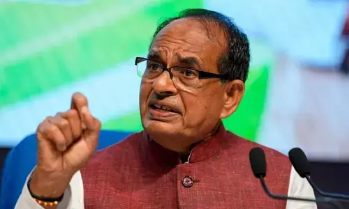 Shivraj Singh Chauhan: ఫుడ్ బాస్కెట్ ఆఫ్ ది వరల్డ్ గా ఇండియా లక్ష్యానికి కట్టుబడి ఉన్నాం: శివరాజ్ సింగ్ చౌహన్