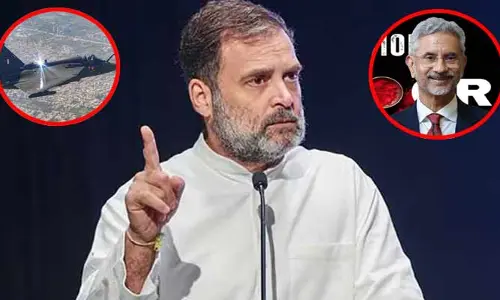 భారత్ ఎన్ని విమానాలు కోల్పోయింది.. రాహుల్ గాంధీ సంచలన డిమాండ్