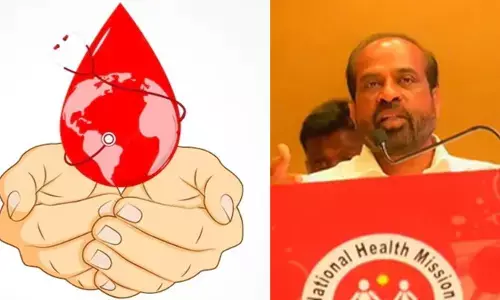 Thalassemia: ఏపీలో వారందరికీ ఉచితంగా రక్తమార్పిడి