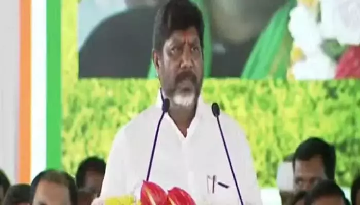 Bhatti Vikramarka: ఈ ప్రభుత్వాన్ని మీరే కాపాడుకోవాలి.. భట్టి విక్రమార్క హాట్ కామెంట్స్