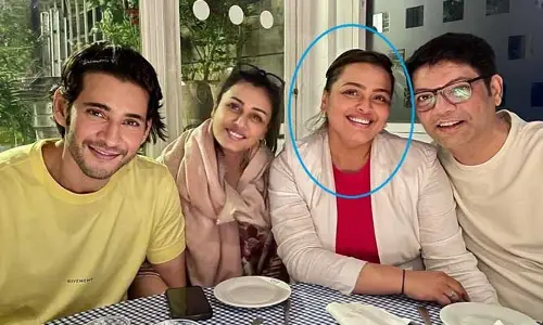 స్టార్ హీరో మహేష్ బాబు ఫ్యామిలీలో కరోనా కలకలం