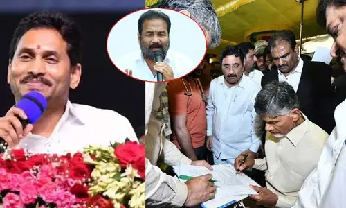 తలకాయ్ ఉన్న వాళ్లు చేసే పనేనా..?: కోటంరెడ్డి శ్రీధర్ రెడ్డి
